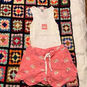 Munki Munki pyjama set